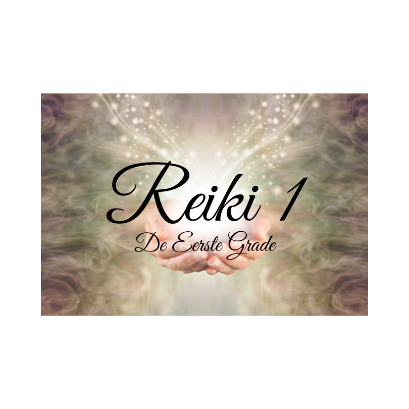 Online Reiki 1