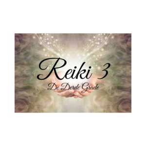 Online Reiki 3