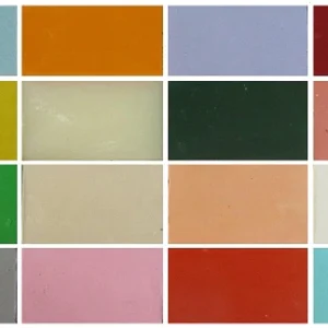 Encaustic Wasblokjes set (16 stuks) “ Uitverkocht)