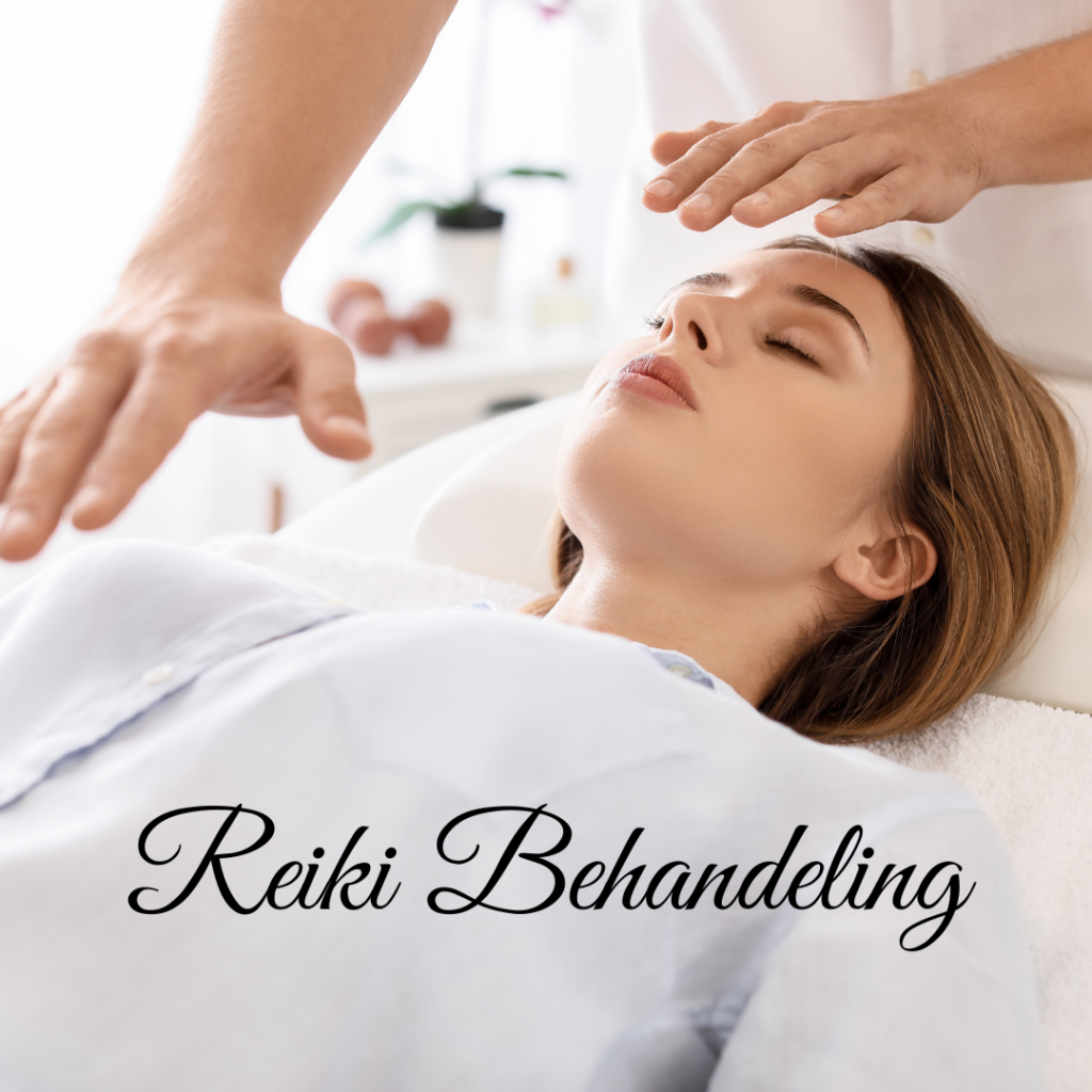 Reiki Behandeling