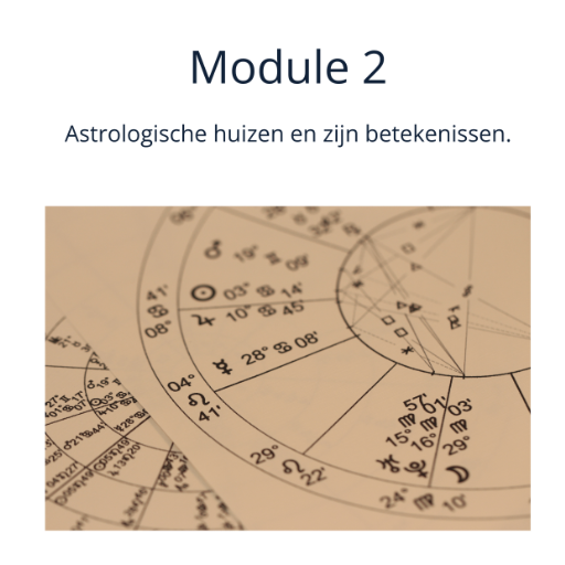 Module 2: Astrologische Huizen en Zijn Betekenissen