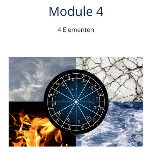 Module 4: De 4 Elementen